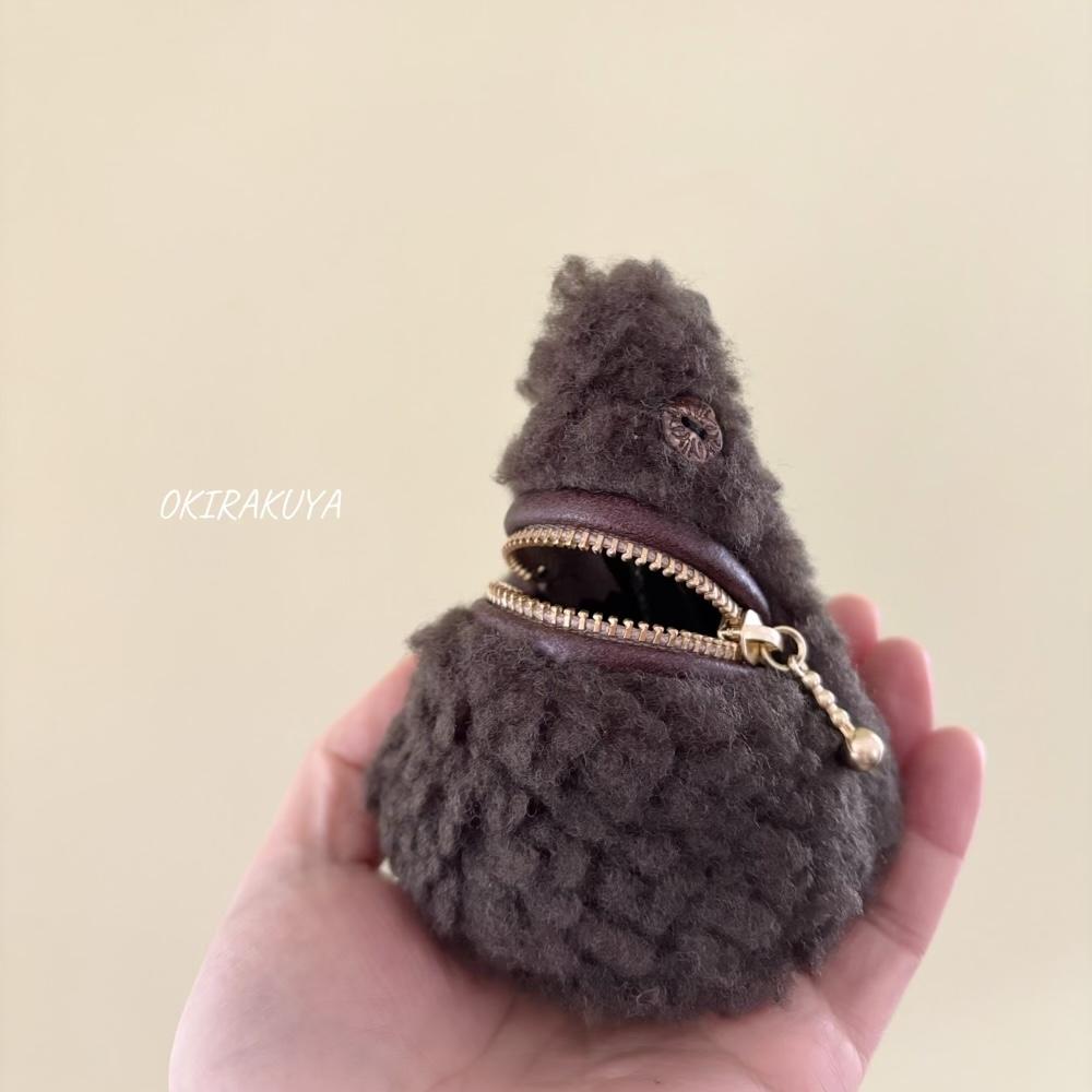 もこもこパクもン (小物or小銭入れ) 21枚目の画像