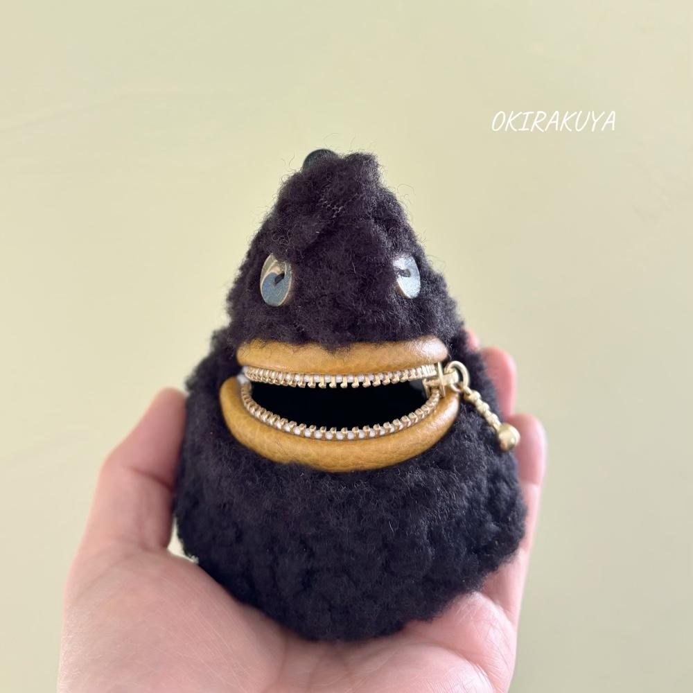 もこもこパクもン (小物or小銭入れ) 31枚目の画像