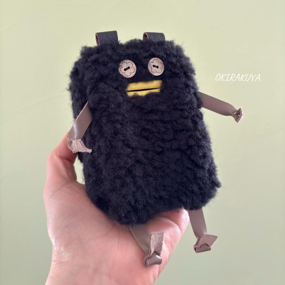 もこもこカネもンちゃっく(貯金箱)31枚目の画像