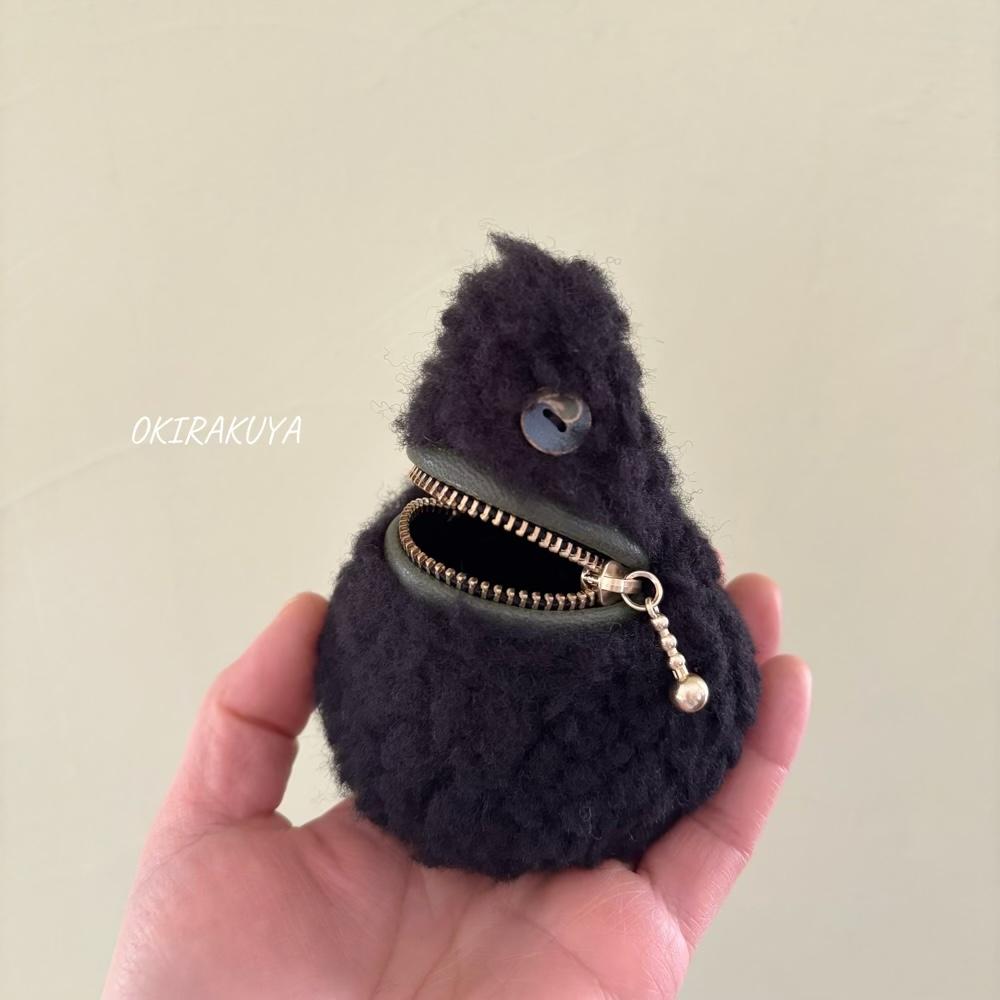 もこもこパクもン (小物or小銭入れ) 41枚目の画像