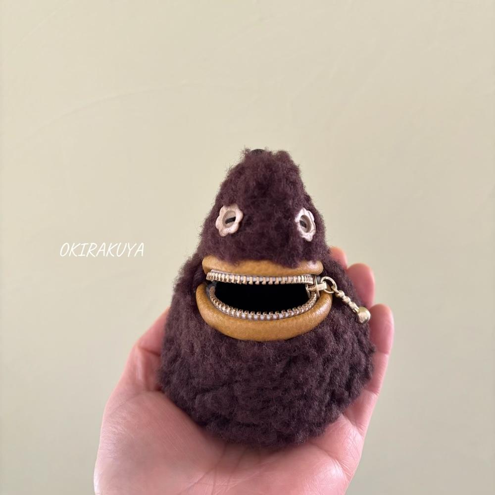 もこもこパクもン (小物or小銭入れ) 51枚目の画像