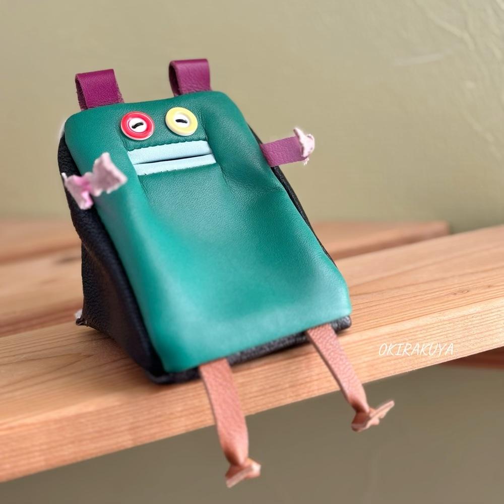 カネもンちゃっく(貯金箱) 2261枚目の画像